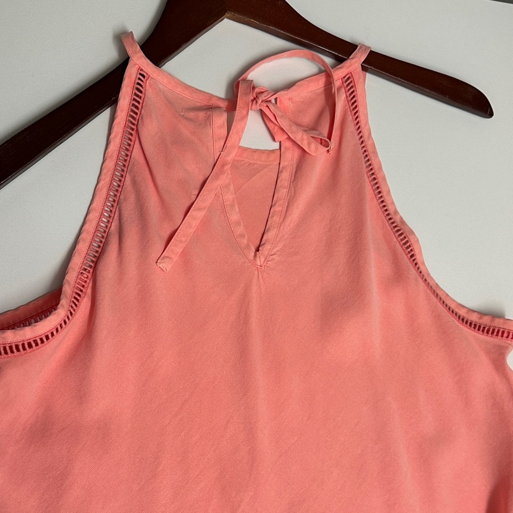 cloth & stone Women's Pink Sleeveless Top - Picture 5 of 7